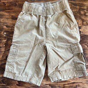 The Children's Place Tan Cargo Shorts